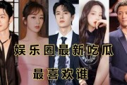 娱乐圈动态吃瓜